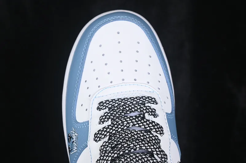 All categories Nk Air Force 1 Air Force series Nk Air Force 1 Low Air Force low-top Nike Air Force 1'07 Low joint model Air Force 1 low-top casual sneakers LD1999-029